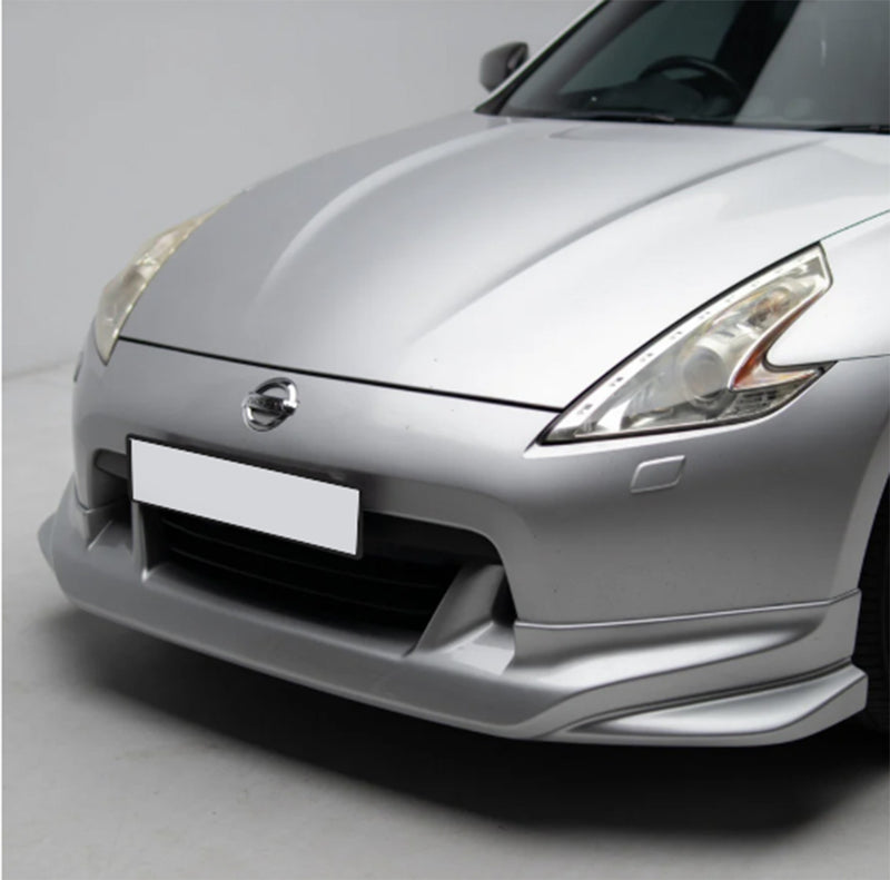 2009-2012 Nissan 370Z Nismo Style Front Bumper Lip