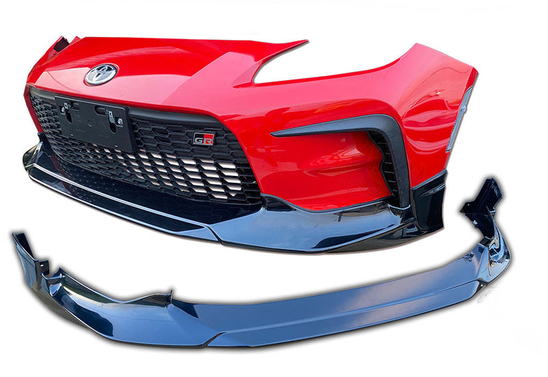 2022+ Toyota GR86 TRD Style Front Bumper Lip
