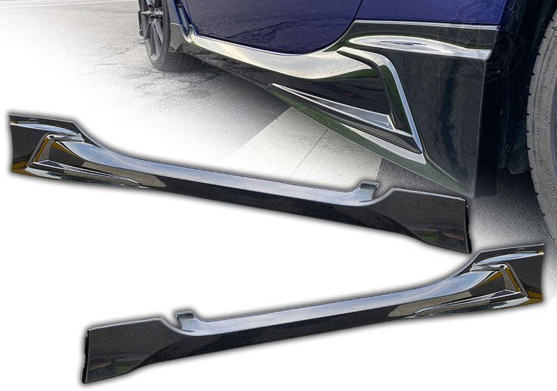 2022+ Toyota GR86 TRD Style Side Skirts