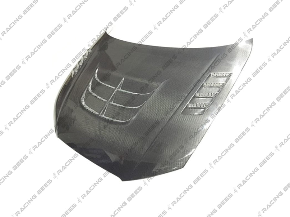 2014-2020 Audi A3/S3/RS3 RS Style Hood (Carbon Fiber)