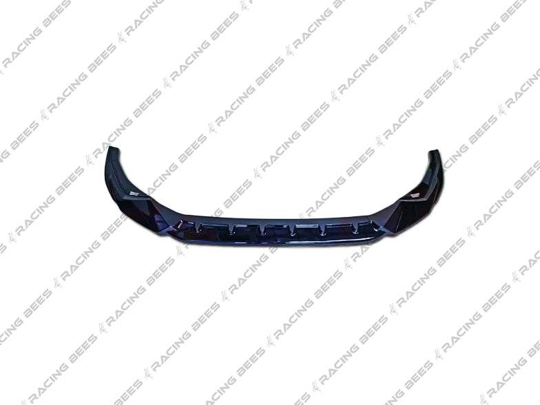 2022+ Audi 8Y A3 S-Line/S3 Models V Style Front Bumper Lip (Black)