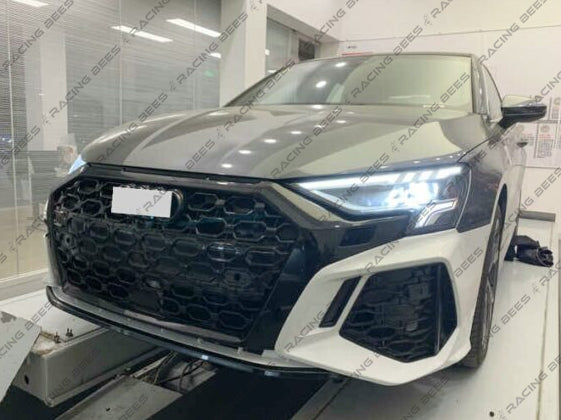 2021+ Audi A3/S3 8Y RS3 Style Front Bumper Conversion