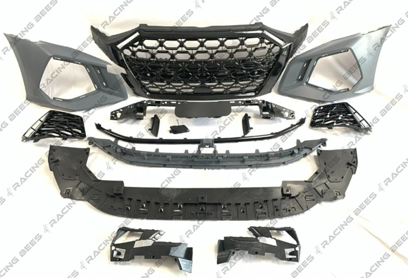 2021+ Audi A3/S3 8Y RS3 Style Front Bumper Conversion