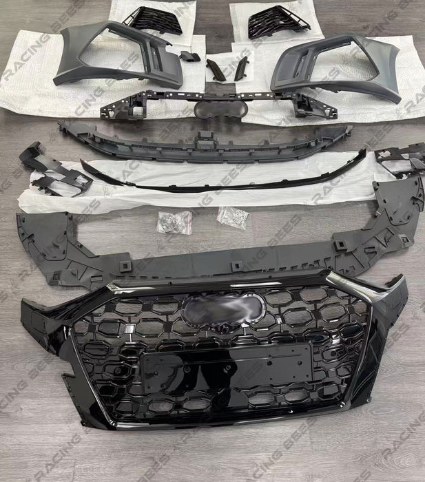 2021+ Audi A3/S3 8Y RS3 Style Front Bumper Conversion