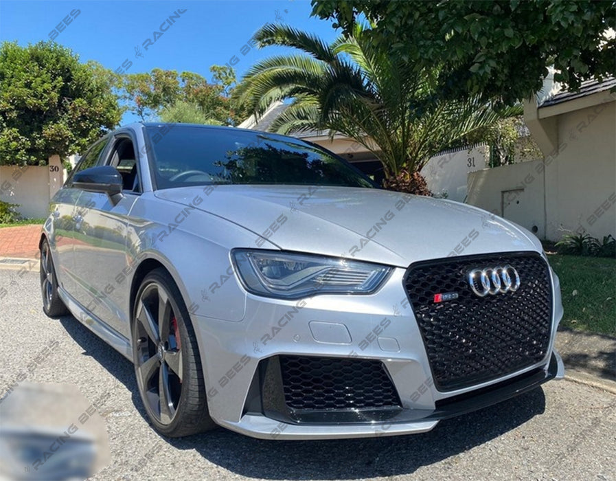 2014-2016 Audi A3 Pre-Face Lift RS3 Style Front Bumper Conversion