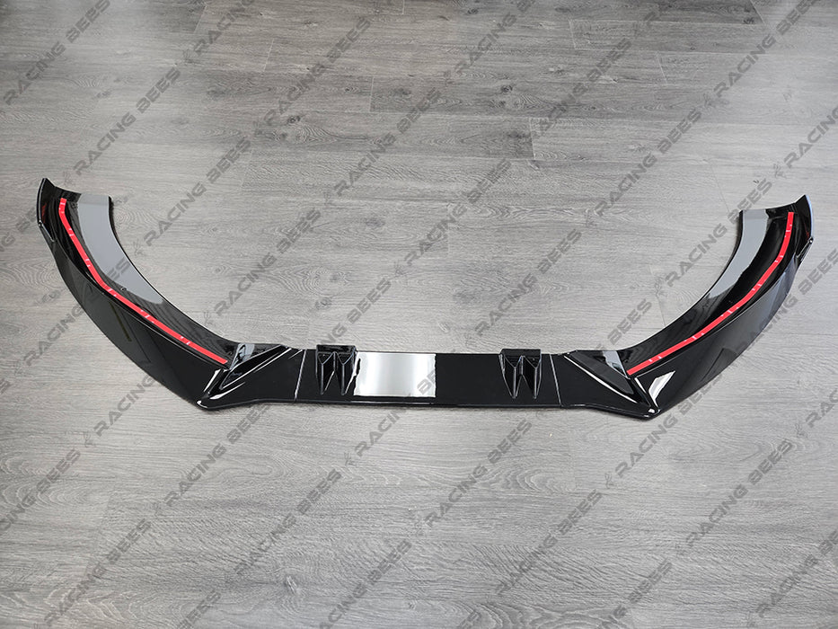 2013-2016 Audi A4 B8.5 RS4 Style Front Bumper Conversion