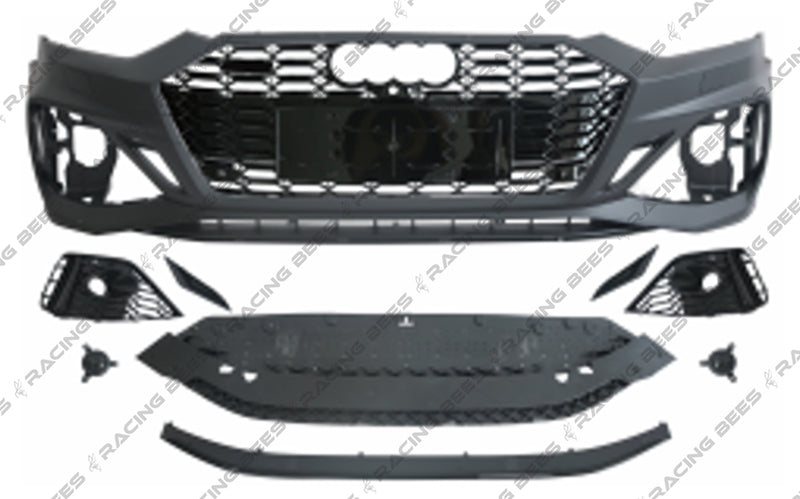 2018-2019 Audi A5/S5 B9 to B9.5 2021+ RS5 Style Front Bumper Conversion