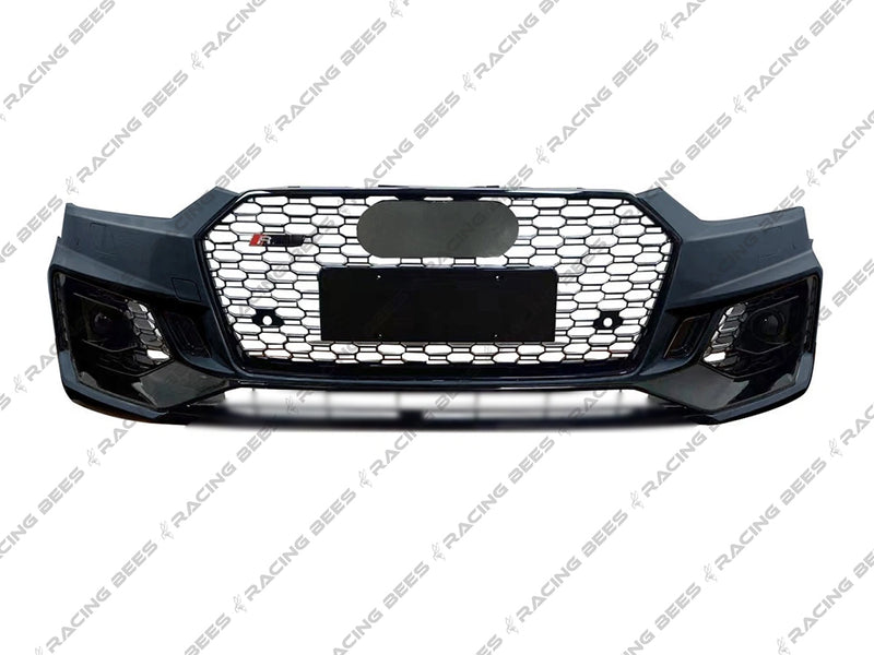 2017-2019 Audi A5 B9 RS5 Style Front Bumper Conversion