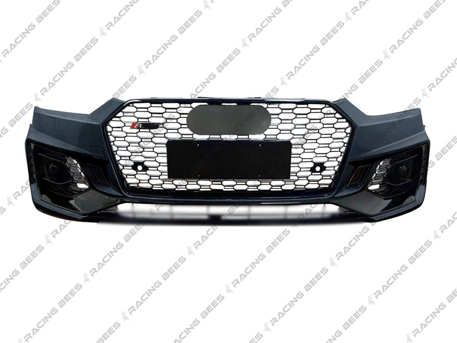 2017-2019 Audi A5 B9 RS5 Style Front Bumper Conversion