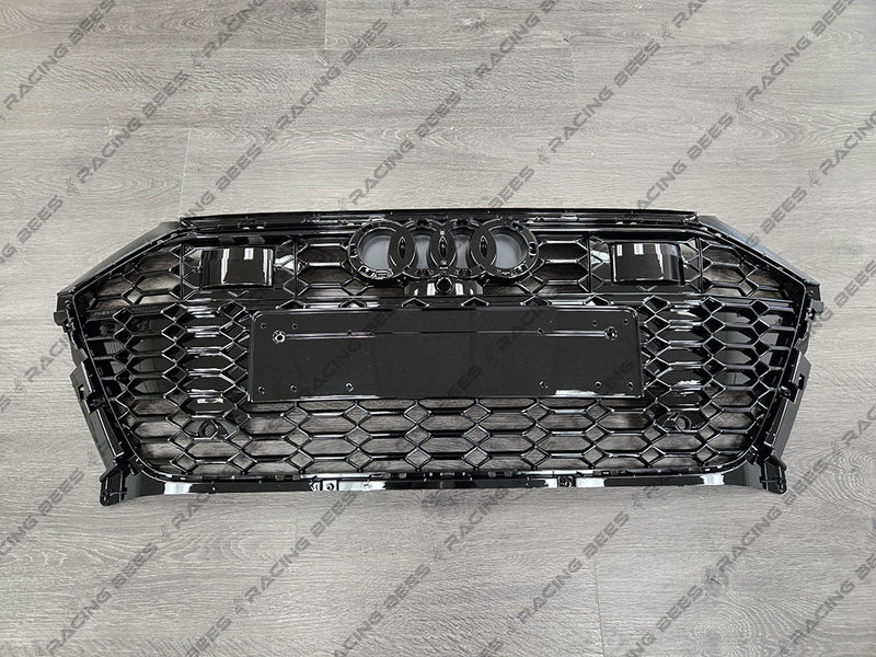 2019+ Audi A7 C8 RS7 Style Front Bumper Conversion