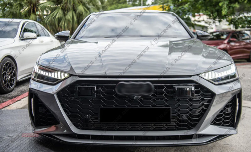 2019+ Audi A7 C8 RS7 Style Front Bumper Conversion