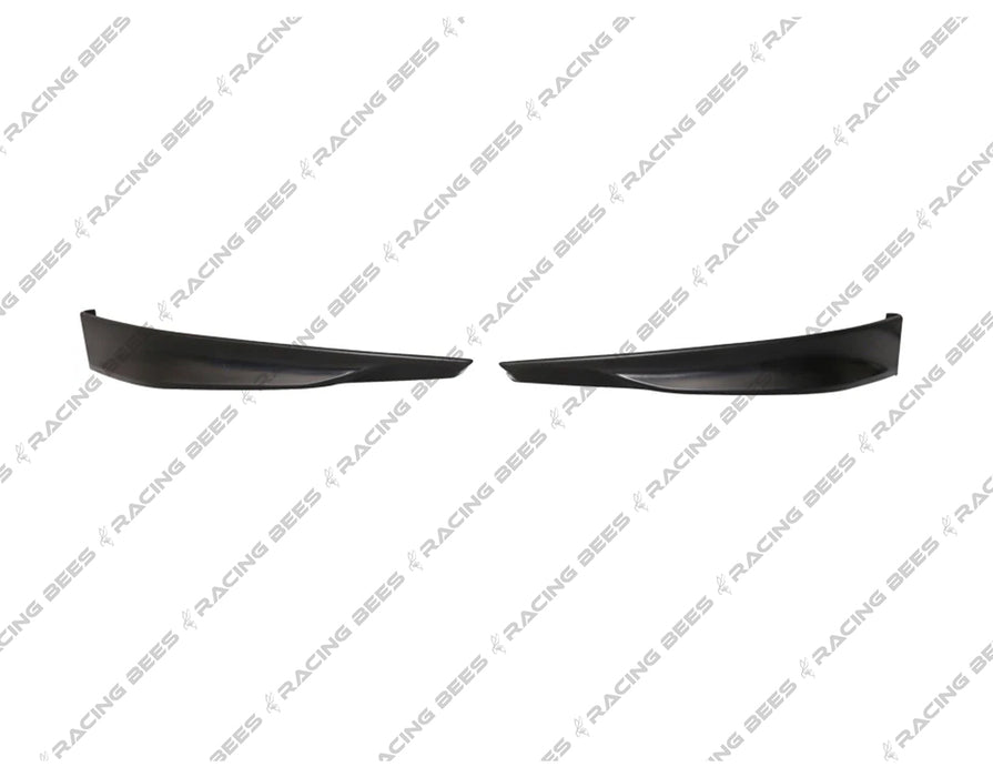 2013-2015 Honda Accord Sedan HFP Style Front Bumper Lip