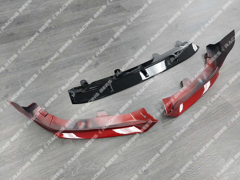 2021-2022 Honda Accord Sedan Yofer Front Bumper Lip