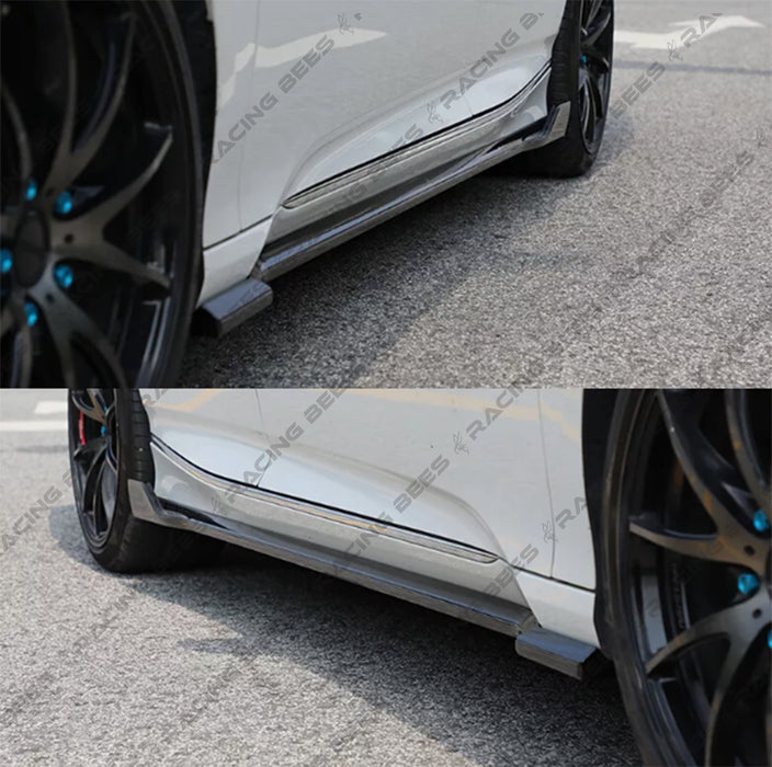 2018-2022 Honda Accord Sedan CS Style Side Skirts