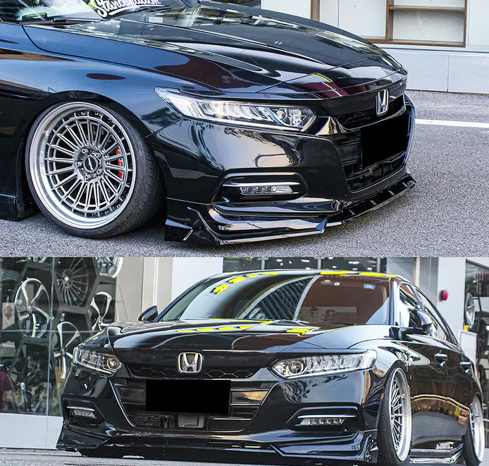 2018-2020 Honda Accord Sedan ACR Front Bumper Lip