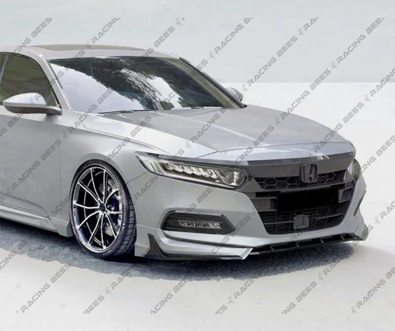 2018-2020 Honda Accord Sedan ACR Front Bumper Lip