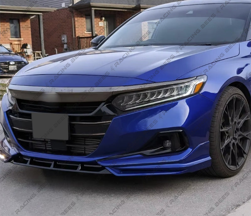 2021-2022 Honda Accord Sedan Yofer Front Bumper Lip