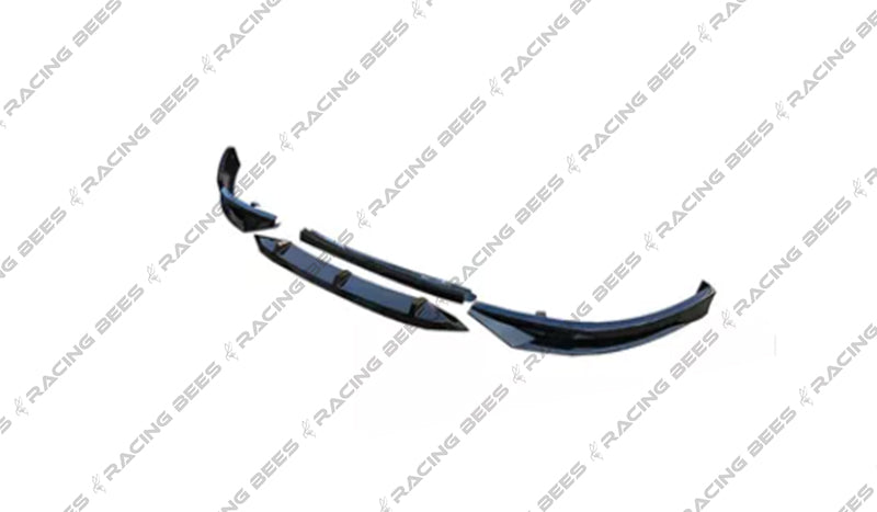2023+ Honda Accord Sedan Akasaka Front Bumper Lip (Black)