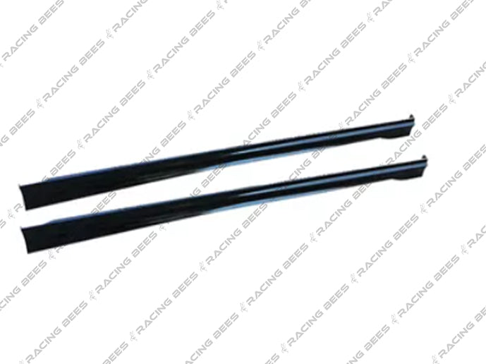 2023+ Honda Accord Sedan Akasaka Side Skirts (Black)