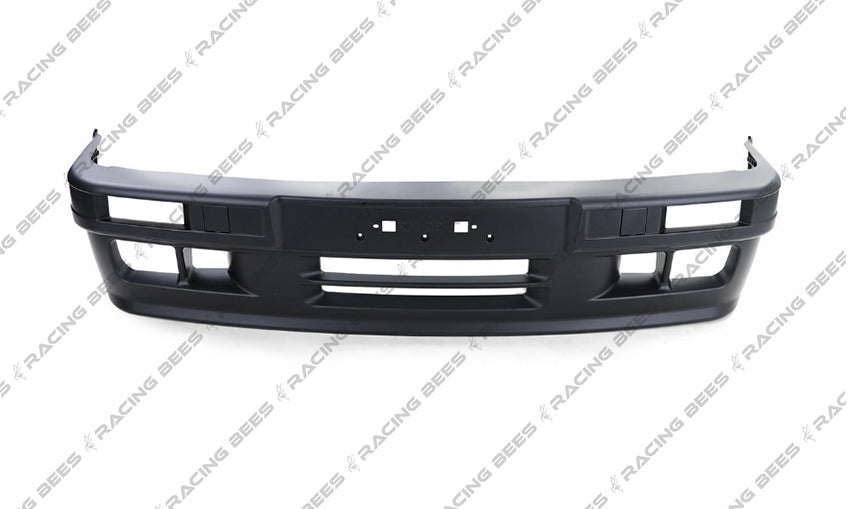 1983-1990 BMW E30 3 Series Sedan MTECH V2 Style Front Bumper Conversion