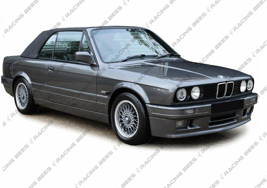 1983-1990 BMW E30 3 Series Sedan MTECH V2 Style Front Bumper Conversion