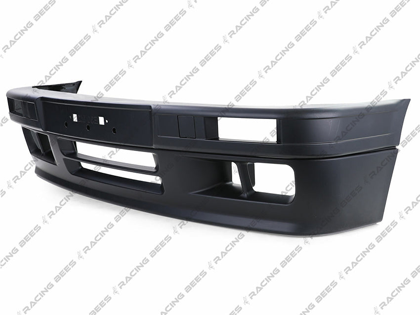 1983-1990 BMW E30 3 Series Sedan MTECH V2 Style Front Bumper Conversion