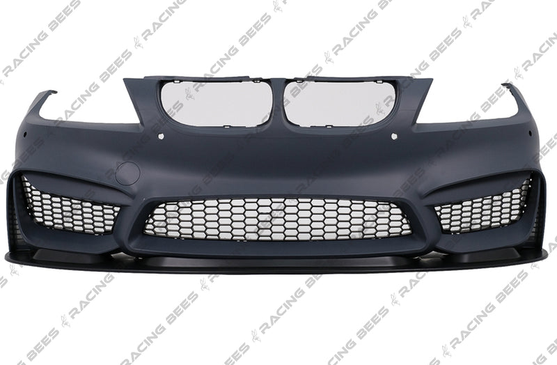 2009-2011 BMW E90 3 Series LCI M4 Style Front Bumper Conversion