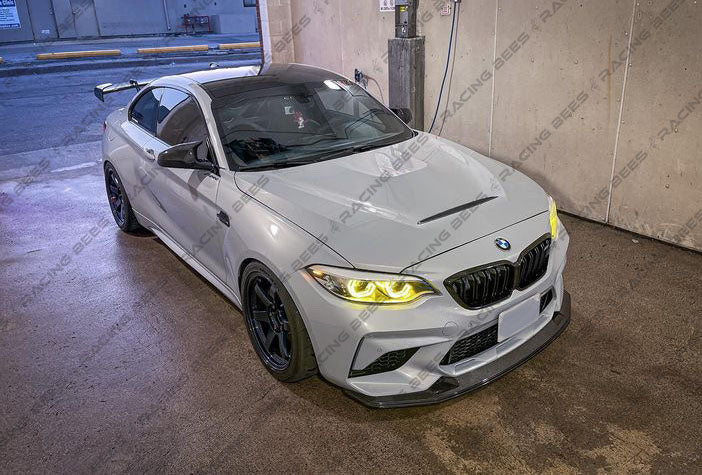 2015-2021 BMW F22/F23/F87/F87C 2/M2 Series GTS Style Hood