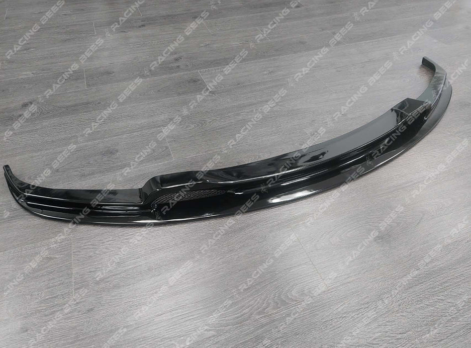 2012-2018 BMW F30 3 Series VR2 Style Front Bumper Lip (Gloss Black)