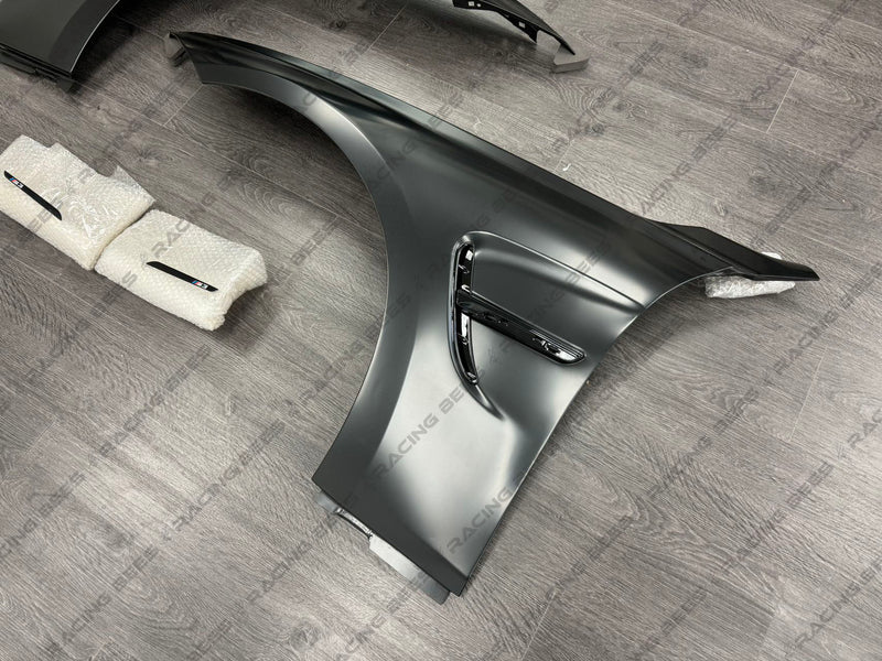 2012-2018 BMW F30 3 Series M3 Style Fenders