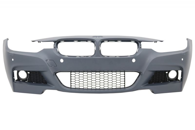2012-2018 BMW F30 3 Series M-Tech/M-Sport Style Front Bumper Conversion