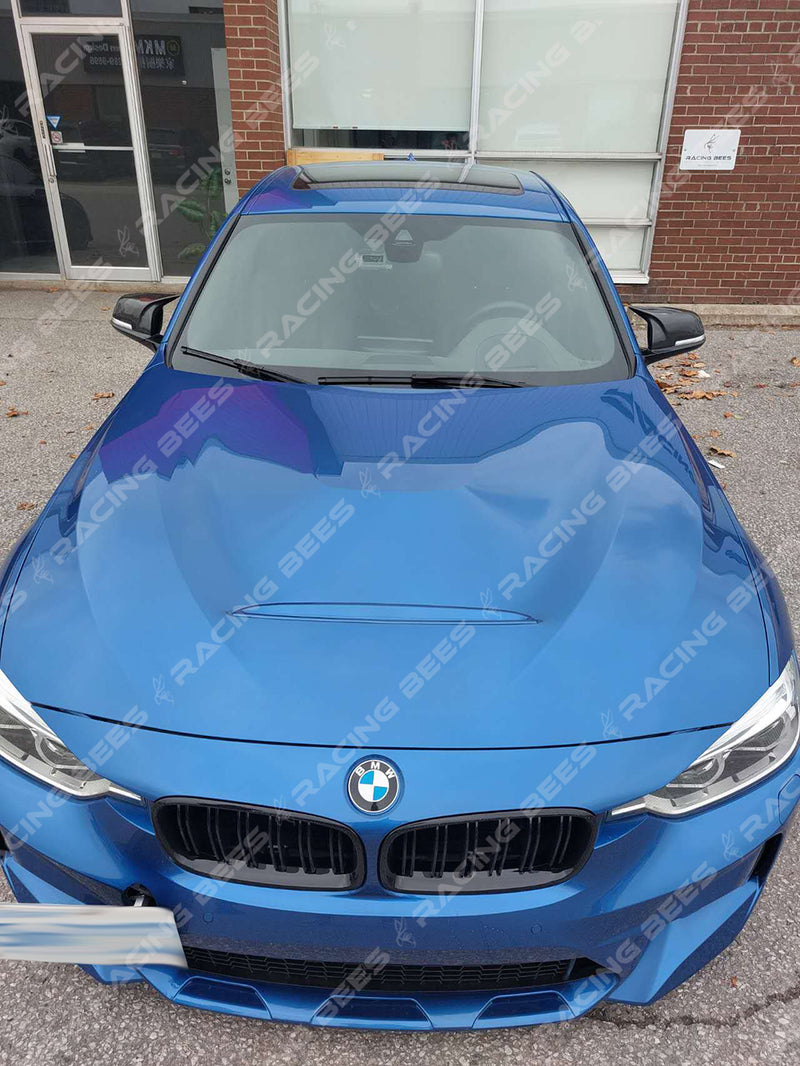 2012-2018 BMW F30/F32 3/4 Series GTS Style Hood