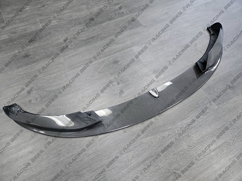 2014-2020 BMW F32/F33/F36 4 Series M-Performance Style Front Bumper Lip (Carbon Fiber)
