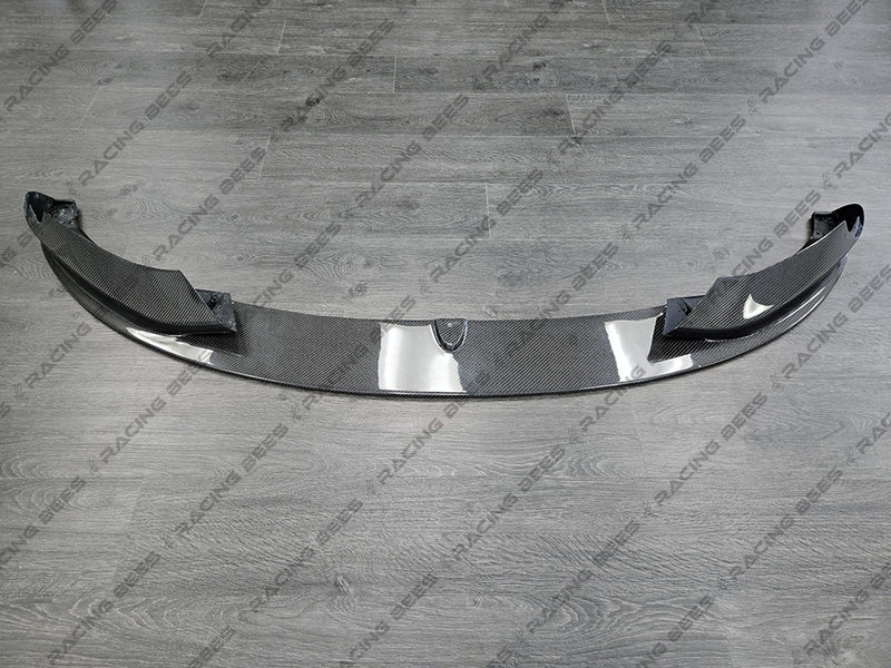 2014-2020 BMW F32/F33/F36 4 Series M-Performance Style Front Bumper Lip (Carbon Fiber)