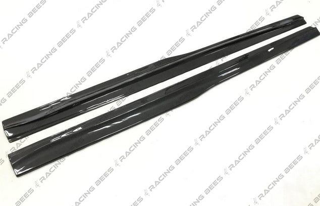 2015-2020 BMW F82/F83 M4 PSM Style Side Skirts (Carbon Fiber)