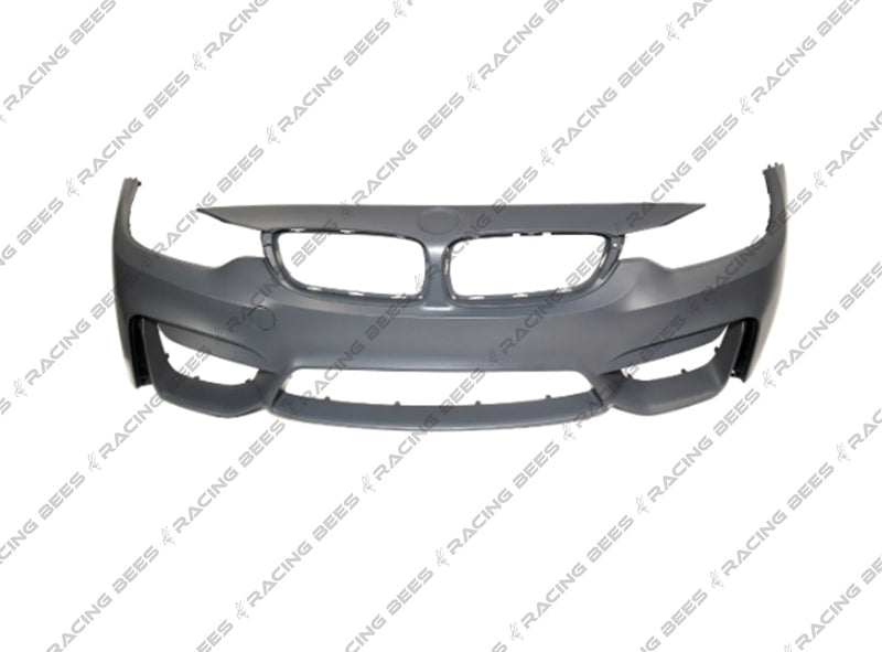 2015-2020 BMW F80/F82 M3/M4 Replacement OE EURO Style Front Bumper