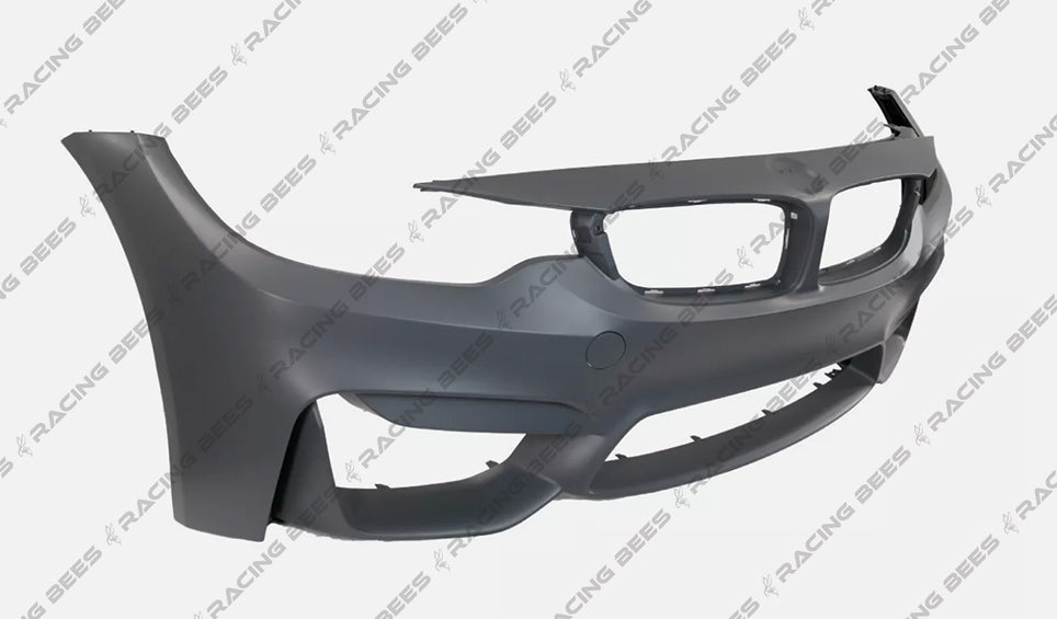 2015-2020 BMW F80/F82 M3/M4 Replacement OE EURO Style Front Bumper