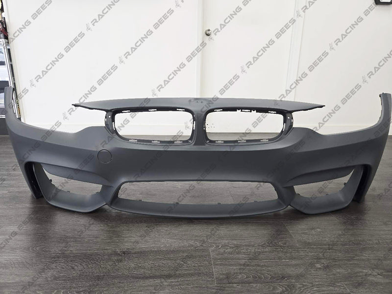 2015-2020 BMW F80/F82 M3/M4 Replacement OE EURO Style Front Bumper
