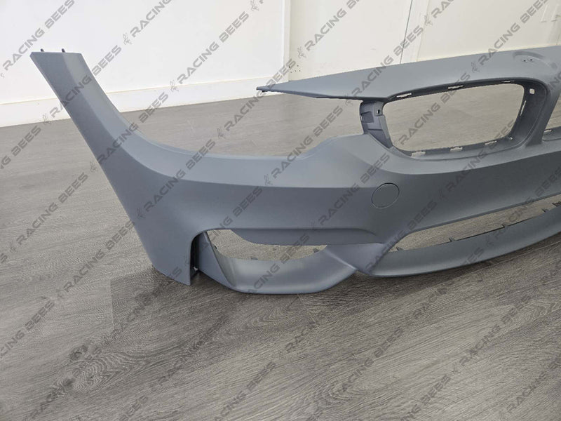 2015-2020 BMW F80/F82 M3/M4 Replacement OE EURO Style Front Bumper