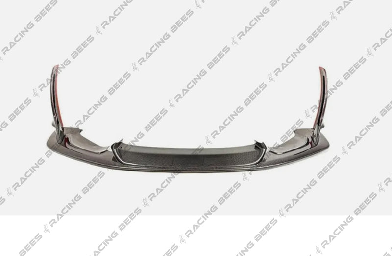 2015-2020 BMW F80/F82 M3/M4 LP Style Front Bumper Lip (Carbon Fiber)