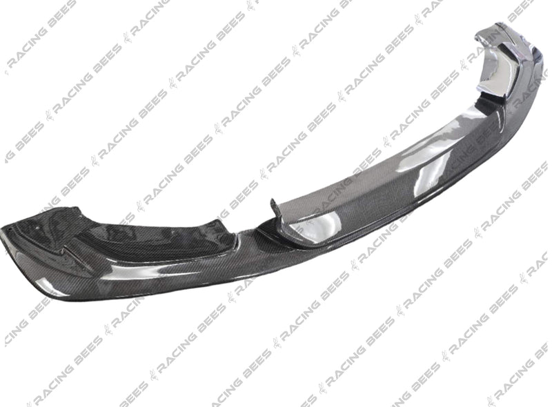 2015-2020 BMW F80/F82 M3/M4 LP Style Front Bumper Lip (Carbon Fiber)