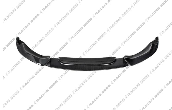2015-2020 BMW F80/F82 M3/M4 VRS Style Front Bumper Lip (Carbon Fiber)