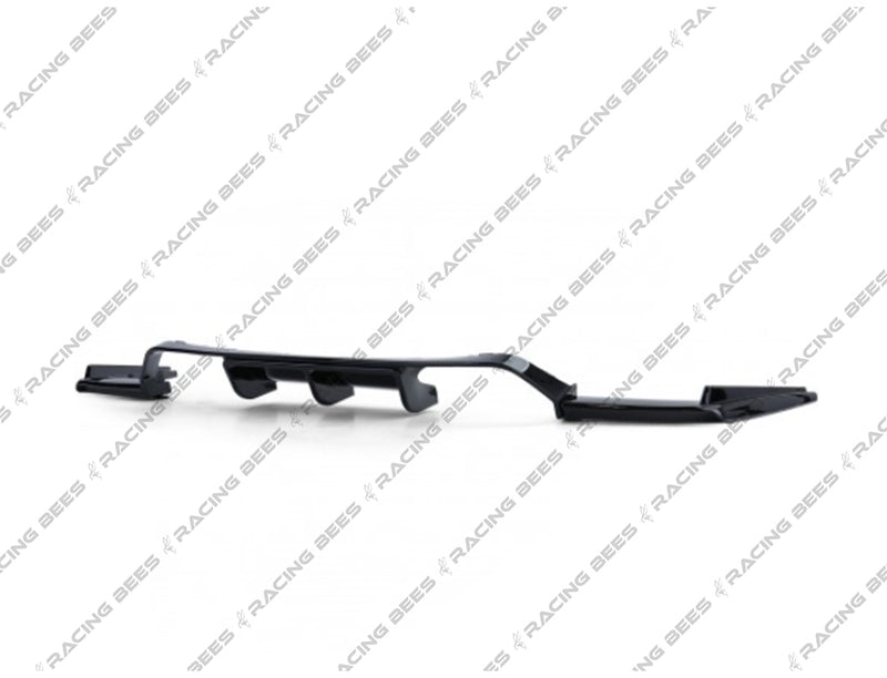2015-2019 BMW F80/F82 M3/M4 V Style Rear Diffuser (Black)