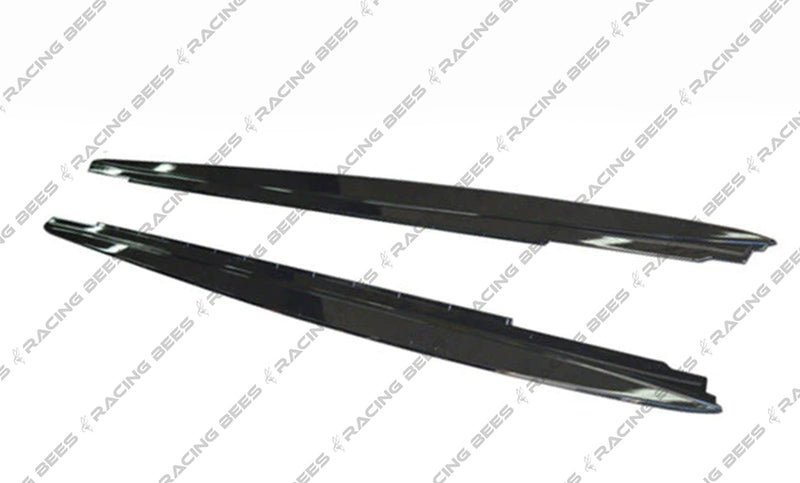 2015-2020 BMW F82/F83 M4 MP Style Side Skirts (Black)