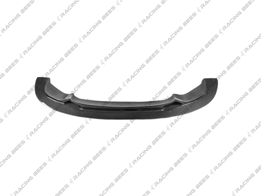 2015-2020 BMW F80/F82 M3/M4 GT4 Style Front Bumper Lip (Carbon Fiber)