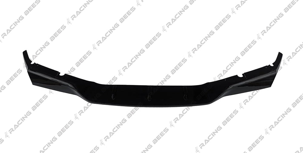 2017+ BMW F90 M5 RKP Style Front Bumper Lip (Black)