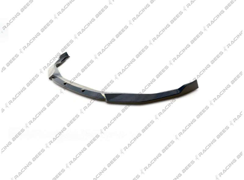 2021+ BMW F90 M5 MX Style Front Bumper Lip (Black)