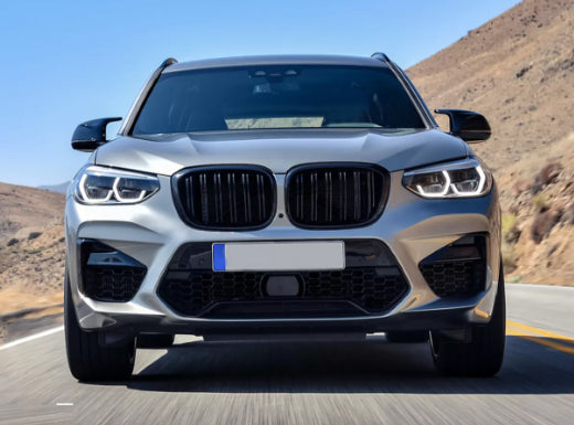 2018-2021 BMW G01/G02 X3/X4 Series M Style Front Bumper Conversion