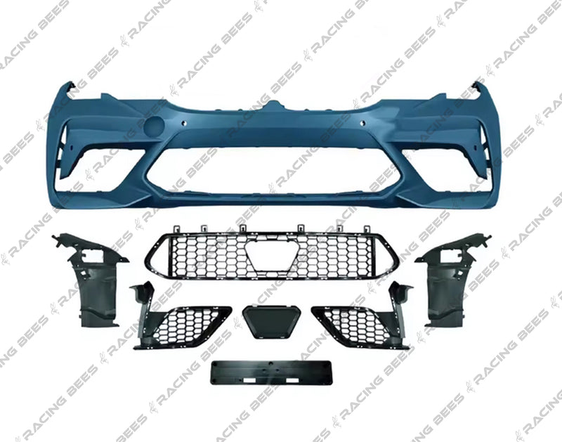 2019-2022 BMW G20 3 Series M2C Style Front Bumper Conversion