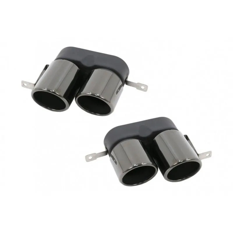 2019+ BMW G20 3 Series MP COM Style Rear Diffuser + TIPS